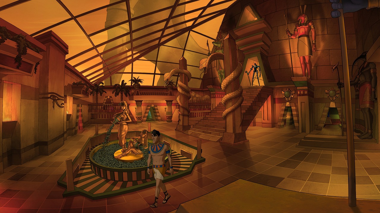 Hollywood Monsters 2 - Imagen 23